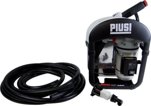 Piusi AdBlue® Suzzarablue 3 Pro 230V IBC Adbluepumpe • Adblue