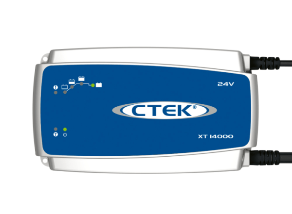 Ładowarka akumulatorowa XT 14000 - 40-139 - CTEK 1