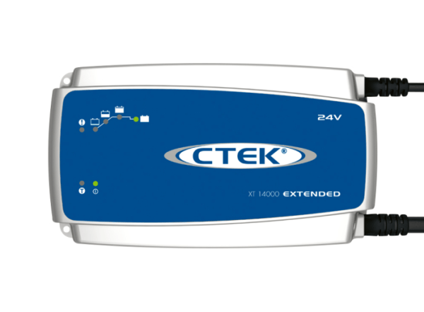 Ładowarka akumulatorowa XT 14000 EXTENDED - 40-140 - CTEK 1