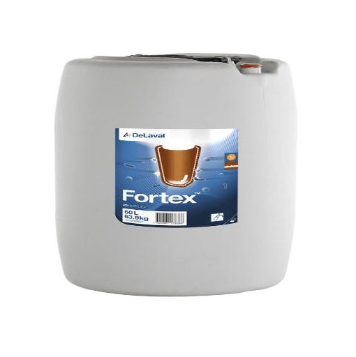 Fortex - gęsty jodowy środek do bardzo przesuszonych strzyków - 741006607 - 60 L - DeLaval 1