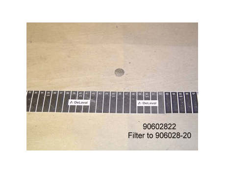 Poidło S22 - filtr - 90602822 - DeLaval 1