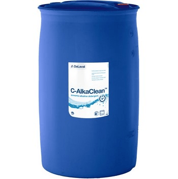 Zasadowy środek do mycia - C-AlkaClean - 200 L - 92050447 - DeLaval 1