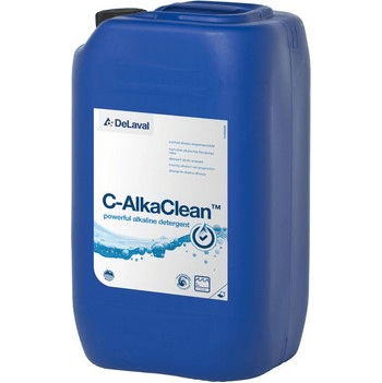 Zasadowy środek do mycia - C-AlkaClean - 25 L - 92050445 - DeLaval 1