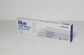 Filtr rurowy do mleka - VMS WSN120 570x44mm Szt.100 - 98079632 - DeLaval 1