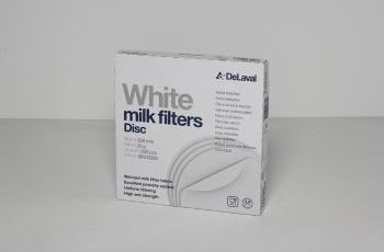 Filtry do cedzidła - filtry do mleka - KB20 320mm Szt.200 - 98503280 - DeLaval 1
