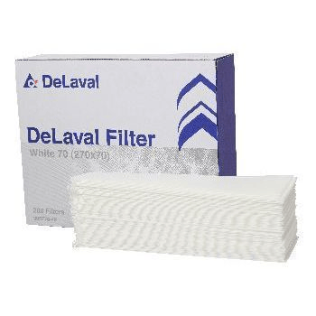 Filtr rurowy do mleka – WSB70 270x70mm Szt.200 - 90577649 - DeLaval 1