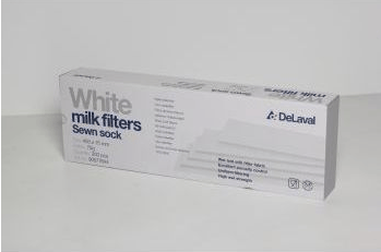 Filtr rurowy do mleka – WSB70 455x75mm Szt.200 - 90577644 - DeLaval 1