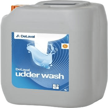 Udderwash 20L - środek do mycia strzyków - 741006725 - DeLaval 1
