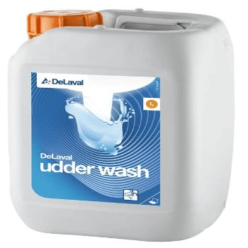 Udderwash 5L - środek do mycia strzyków - 741006722 - DeLaval 1
