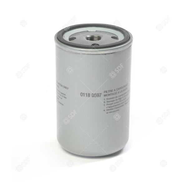 Filtr do paliwa - przykręcany - 01180597 - SDF 1