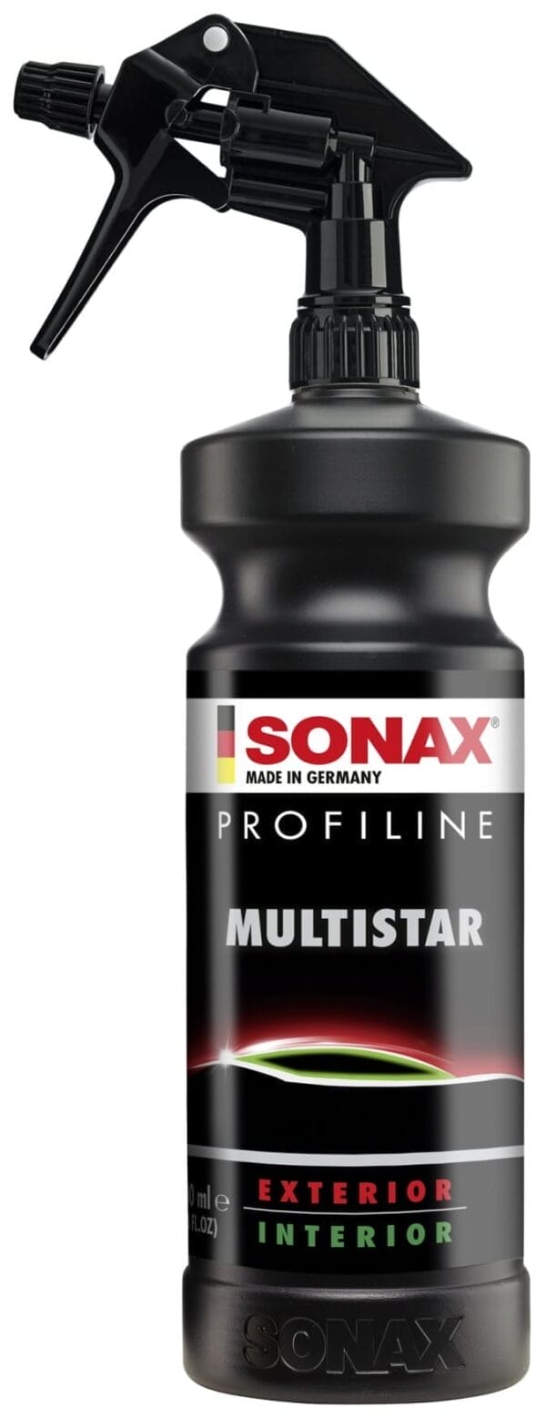 MULTISTAR 1L - Preparat czyszczący - SONAX PROFESSIONAL 1