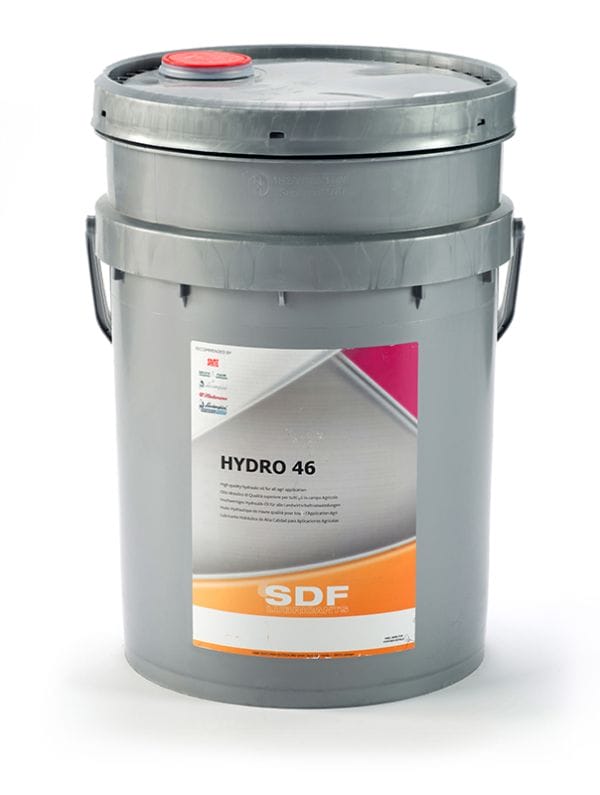 Olej hydrauliczny - Hydro 46 - 20 l - 0.901.0030.2 - SDF 1