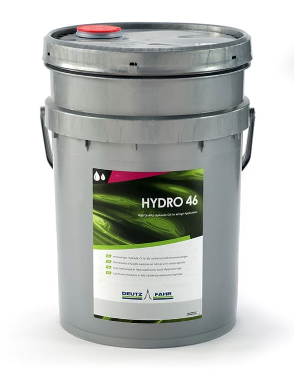 Olej hydrauliczny - Hydro 46 - 20L - 04439670.2 - DF 1