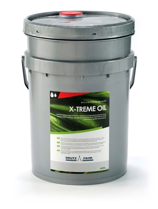 Olej przekładniowy - X-Treme oil - 20 l - 04439663.2 - DF 31