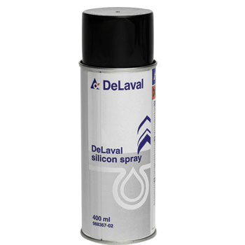 Silikon spray 400 ml - 98836702 - DeLaval 1