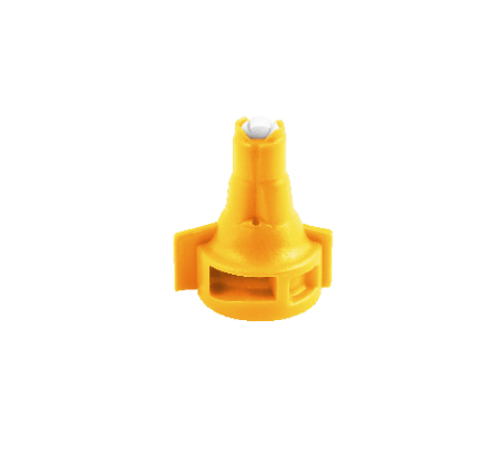 Dwustrumieniowy kompaktowy rozpylacz ceramiczny 02 - 02DK8MS/08C2 - Żółty 1