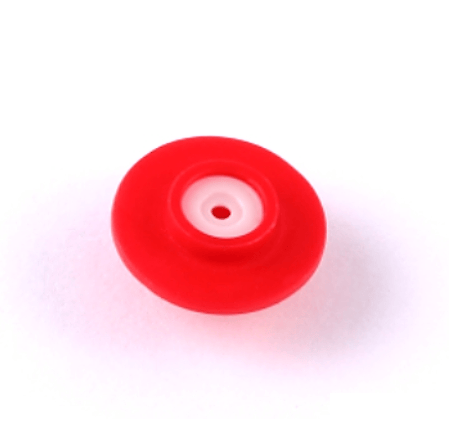 Kryza ceramiczna RSM04C - RSM04C - Czerwona 1