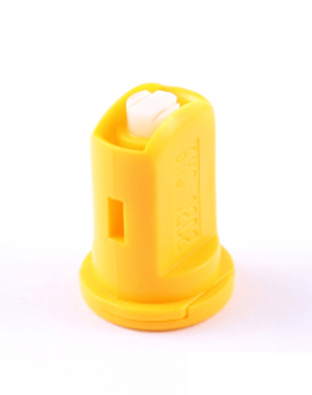 Rozpylacz dwustrumieniowy ceramiczny 6MS 02C2 - Żółty 1