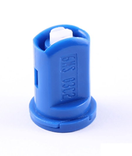 Rozpylacz dwustrumieniowy ceramiczny 6MS 03C2 - Niebieski 1
