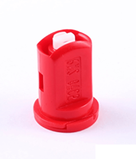 Rozpylacz dwustrumieniowy ceramiczny 6MS 04C2 - Czerwony 1