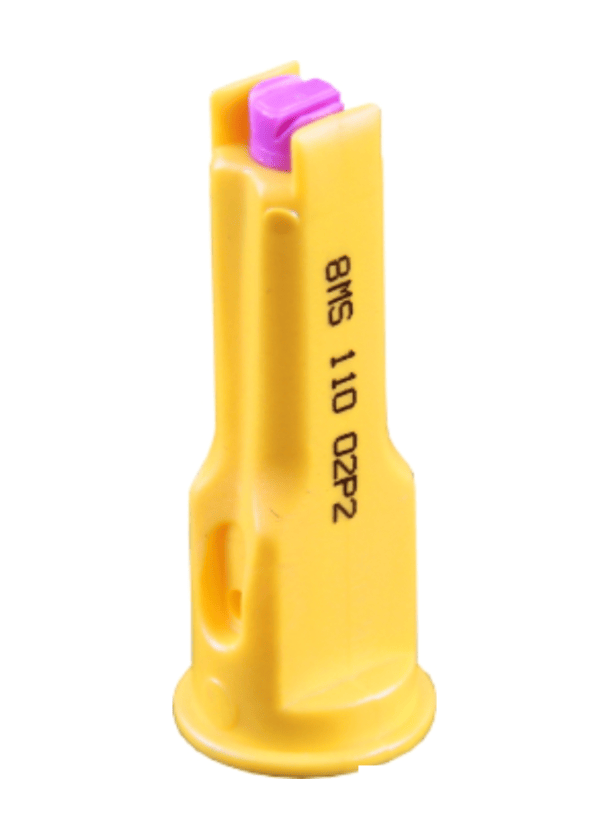 Rozpylacz eżektorowy dwustrumieniowy 8MS110025P2 - 8MS110025P2 - Żółty 1