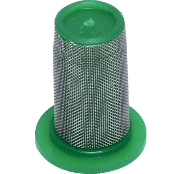Filtr dyszy - filterek rozpylacza - 8079-PP - MESH 100 - Zielony - TeeJet 1