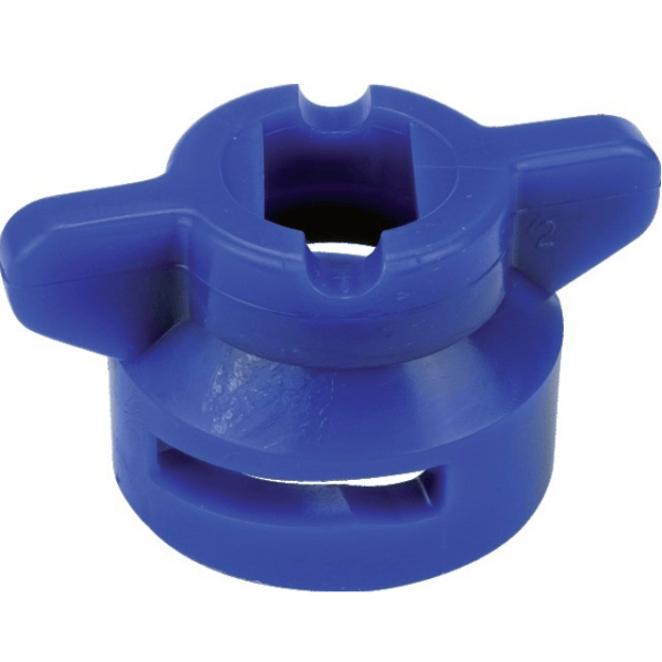 Kołpak rozpylacza - CP23307-4-CE - Niebieski - TeeJet 1