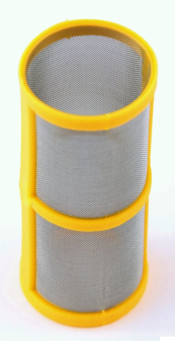 Sito filtra ciśnieniowego mesh 80 (żółte) - AP18SF80 - AGROPLAST 1