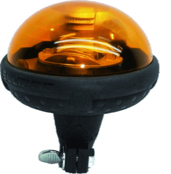 Lampa ostrzegawcza LED - 12/24V - STELEC 1