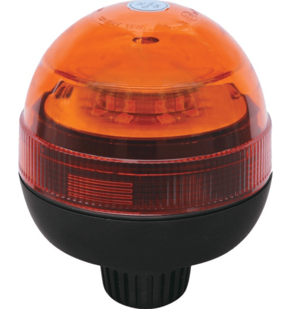 Lampa ostrzegawcza LED, mocowanie QUICK - 12/24V - 12 LED - TECHNI-POWER 1