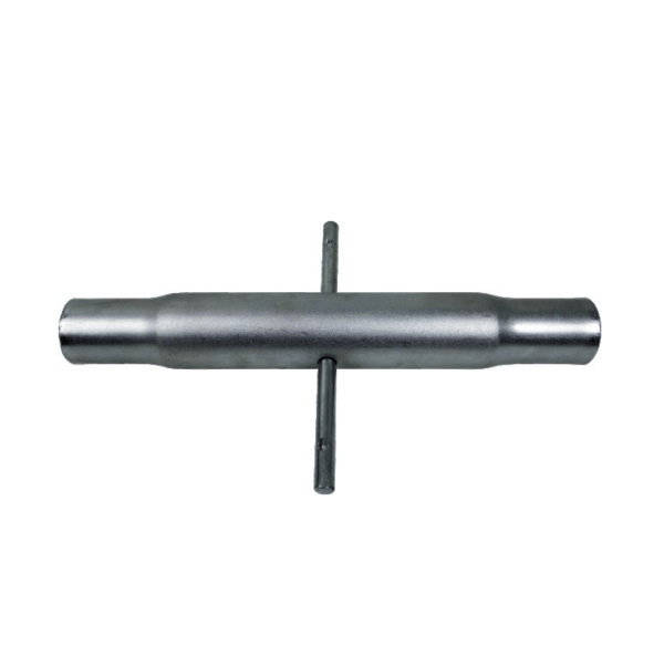 Rura łącznika - Dł. 460mm - Gwint 30x3 1