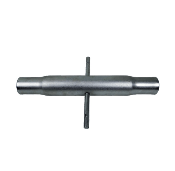 Rura łącznika - Dł. 560mm - Gwint 30x3 1