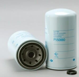 Filtr paliwa - przykręcany - P550880 - DONALDSON 31
