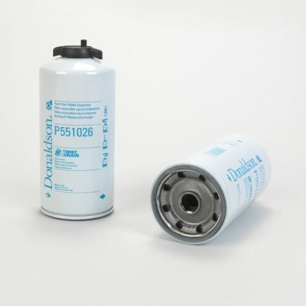 Filtr paliwa - przykręcany - P551026 - Donaldson 1