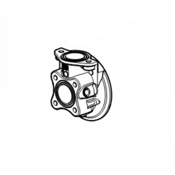 Korpus filtra hydrauliki - Podstawa filtra oleju hydraulicznego 2.4419.350.1/40 - SDF 1
