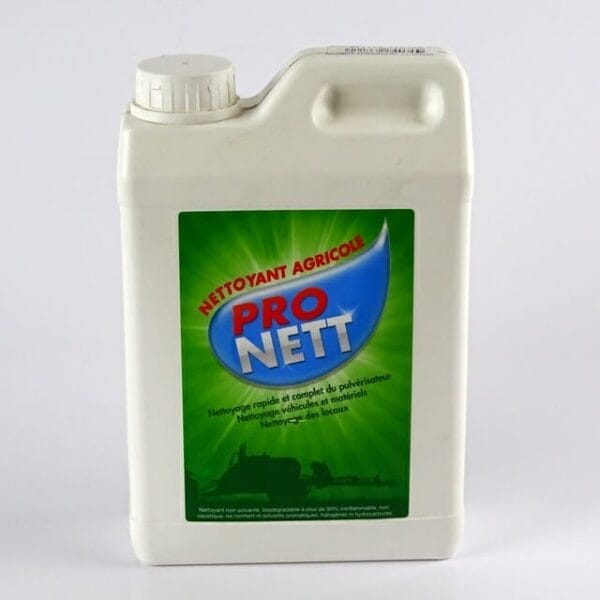Środek do czyszczenia opryskiwaczy - 2L - PRO-NETT 1
