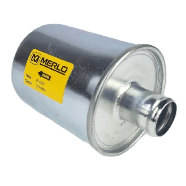 Filtr hydrauliczny - ssący - 071307 - MERLO 1