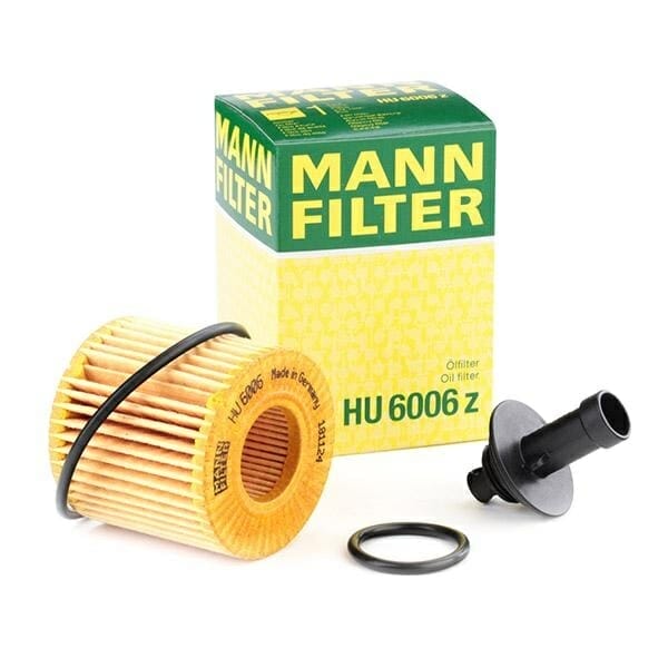 FILTR OLEJU - HU6006Z - MANN-FILTER 1