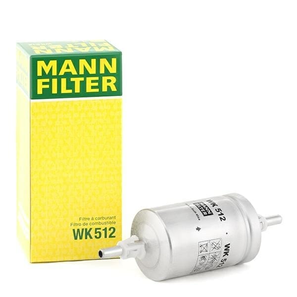 FILTR PALIWA - WK512 - MANN-FILTER 1