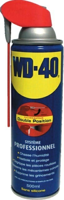 WD-40 Preparat wielofunkcyjny - Odrdzewiacz - 500ml 1