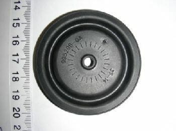 Membrana pulsatora HP100-102 - 99529803 - Oryginał - DeLaval 1