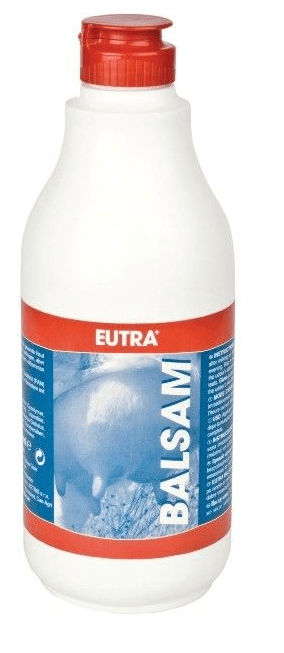 Balsam do pielęgnacji wymion - EUTRA 1