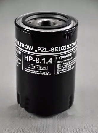 Filtr hydrauliczny E006320 (HP-8.1.4) - PZL SĘDZISZÓW 1