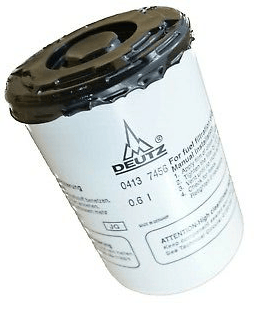 Filtr paliwa - przykręcany - 04137456- SDF 1