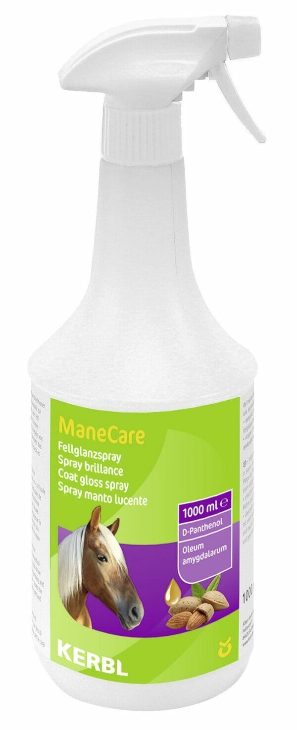Spray pielęgnacyjny do grzywy i ogona ManeCare 1000ml - 321577 - KERBL 1