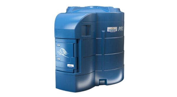 Zbiornik Adblue 9000l - BlueMaster® PRO z systemem zarządzania - 0010015 - Kingspan 1