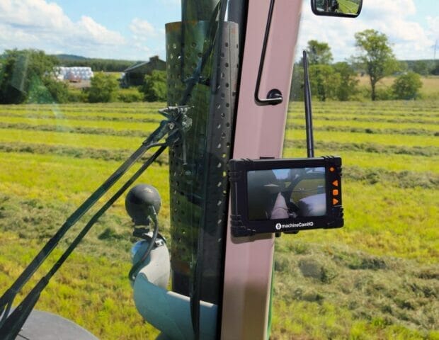 Kamera do maszyn rolniczych - Co wybrać? 24