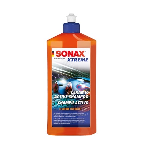 Aktywny szampon ceramiczny Sonax Xtreme Ceramic - 500ML - 259200 - SONAX 1