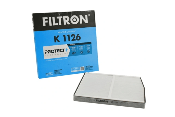 FILTR KABINOWY - K1126 - FILTRON 1