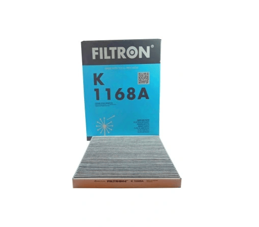 FILTR KABINOWY - K1168A - FILTRON 1